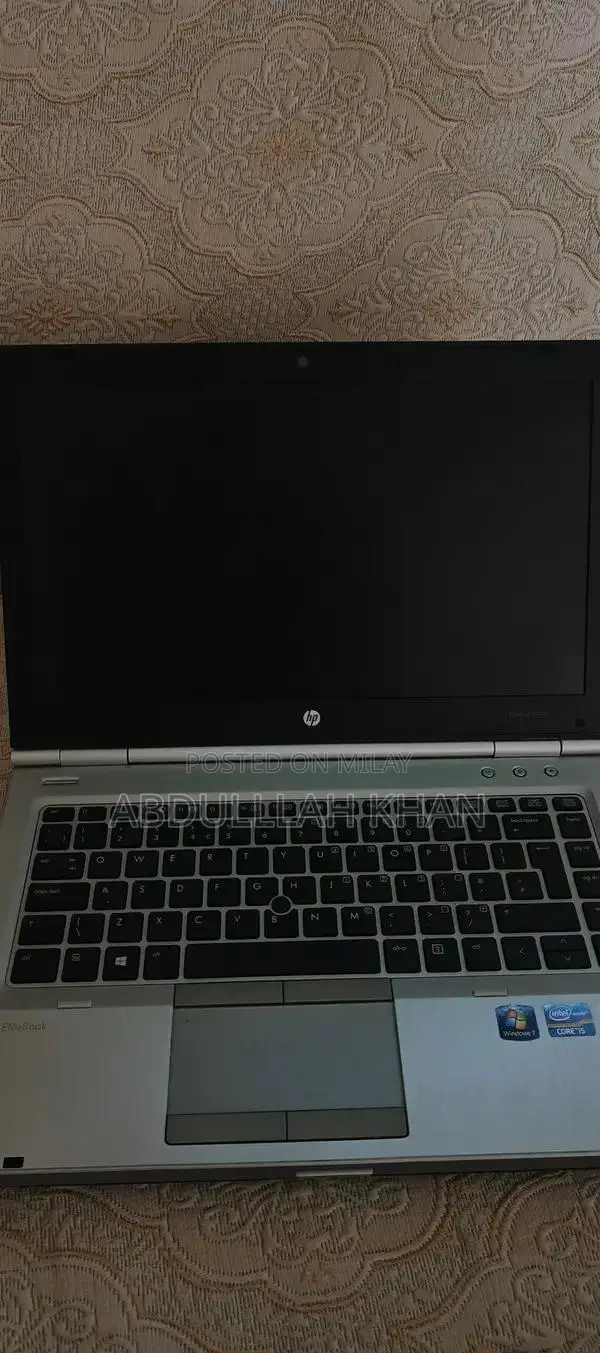 HP EliteBook 8470p Business Laptop