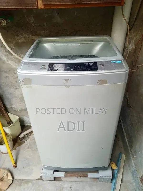 Haier 9KG Fully Automatic Washing Machine