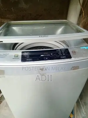 Haier 9KG Fully Automatic Washing Machine
