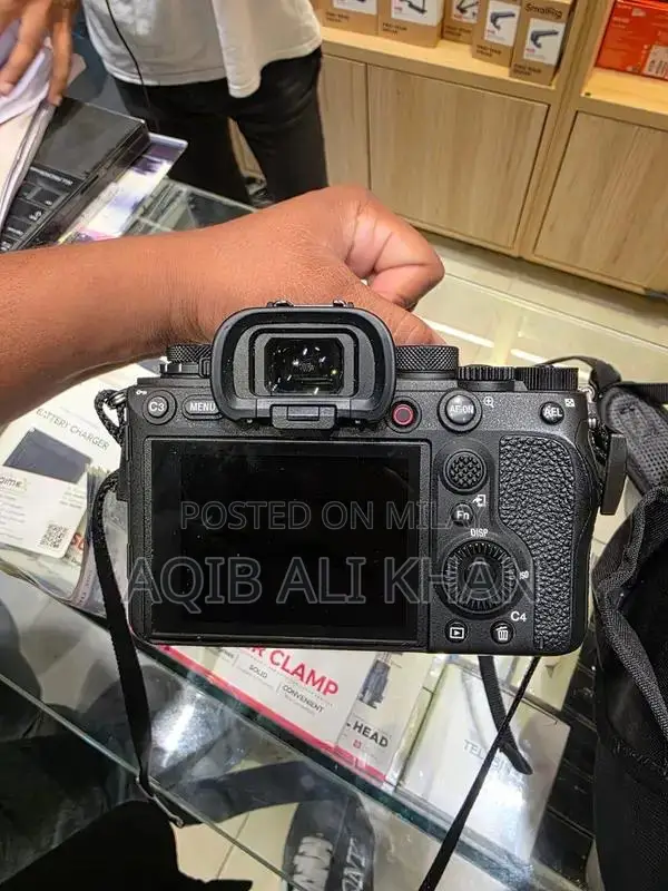 Sony Alpha 1 Professional Full-Frame Mirrorless Camera