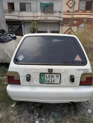 Photo - Suzuki Mehran for sale