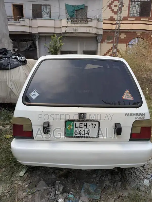 Suzuki Mehran for sale