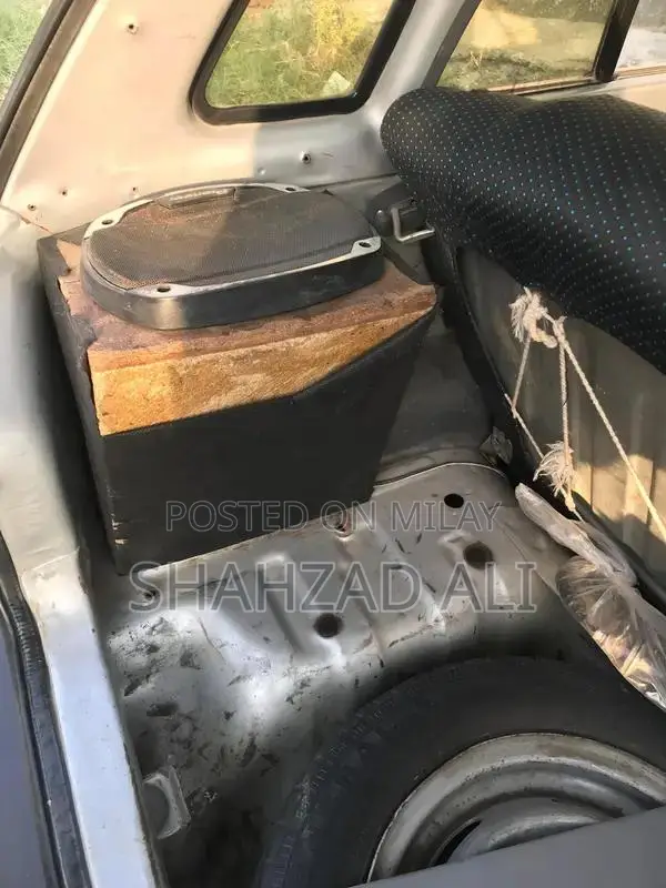 Genioun Untouch Home Used Car with Clear Documentation