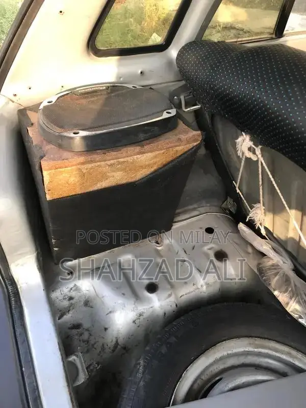 Genioun Untouch Home Used Car with Clear Documentation