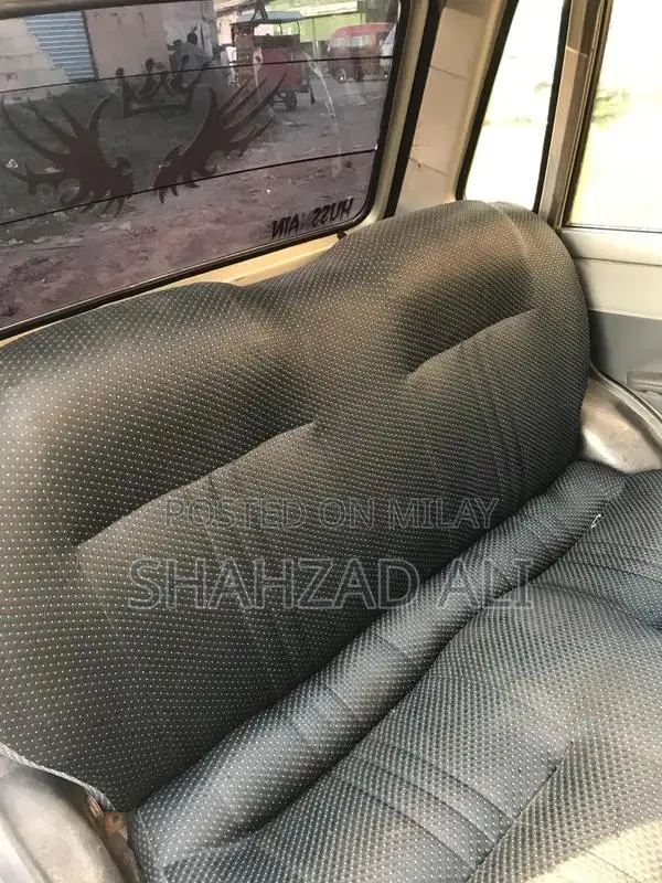 Genioun Untouch Home Used Car with Clear Documentation