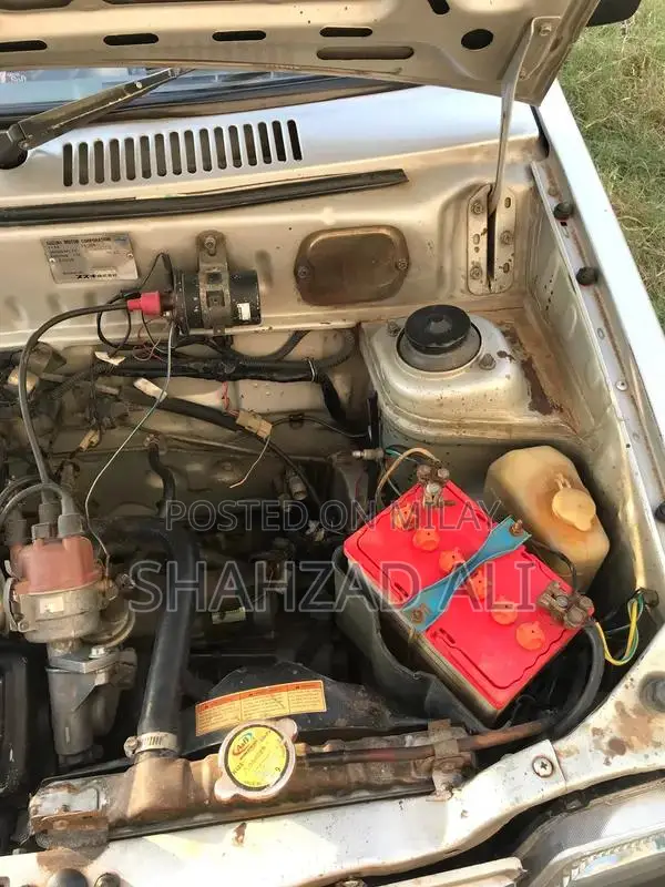 Genioun Untouch Home Used Car with Clear Documentation