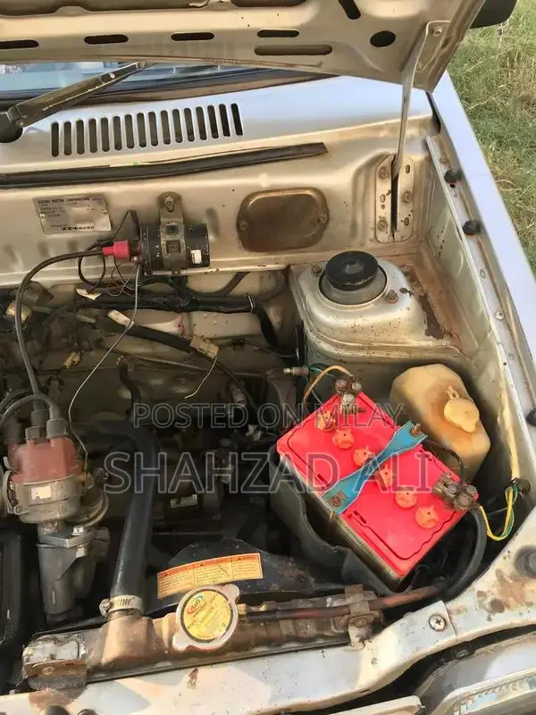 Genioun Untouch Home Used Car with Clear Documentation