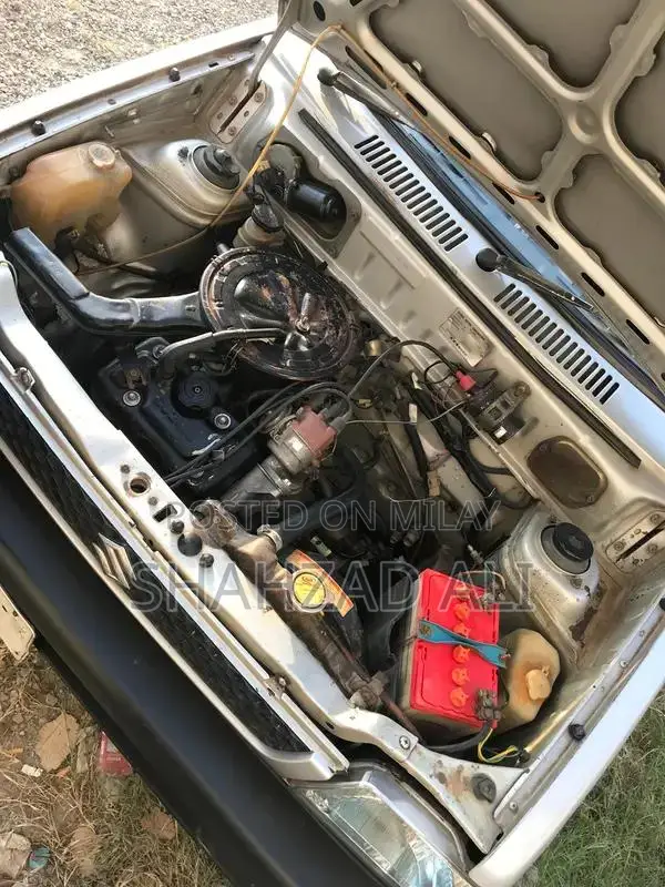 Genioun Untouch Home Used Car with Clear Documentation