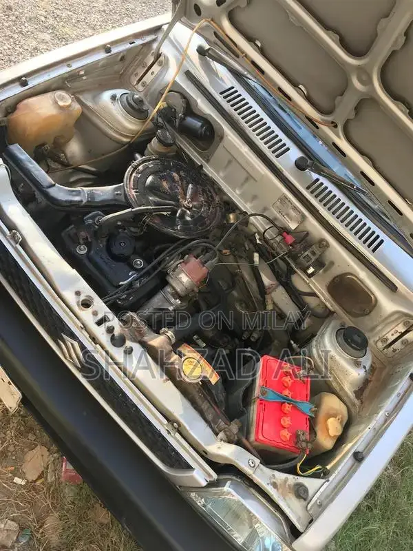 Genioun Untouch Home Used Car with Clear Documentation