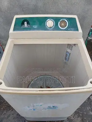 Haier washing machine