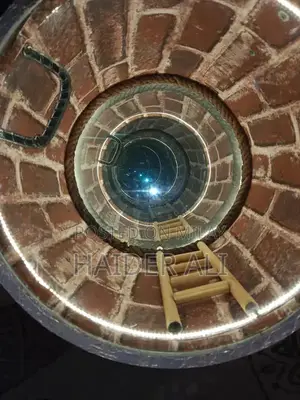 Photo - Infinity Handmade Mirrored Tea and Coffee Table