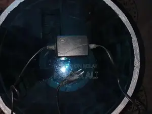 Infinity Handmade Mirrored Tea and Coffee Table