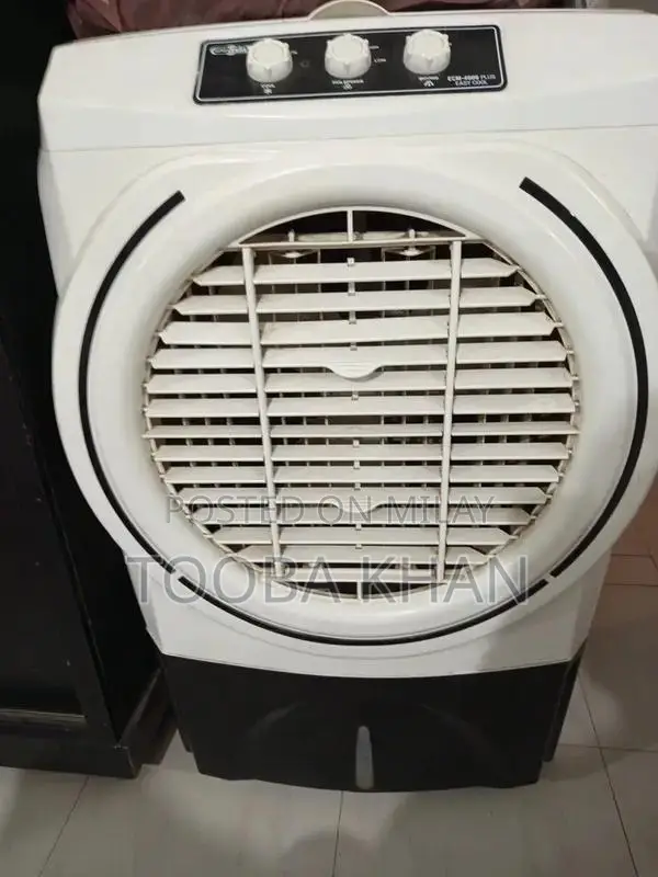 Super Asia Room Cooler with Advanced Cooling Features