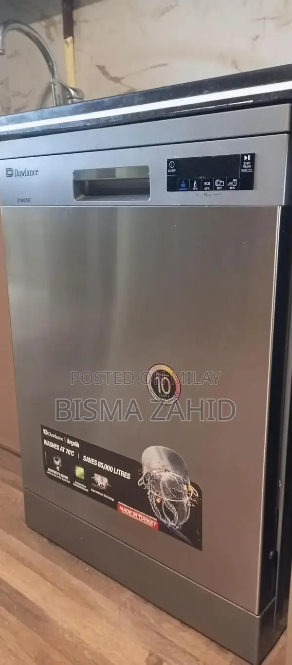 Nearly New Dishwasher - Excellent Condition with Warranty