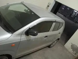 Photo - Suzuki Alto: Compact Family Hatchback with Excellent Fuel Efficiency