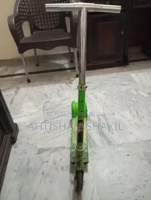 Kids Metal Scooter for 7-8 Year Old Children