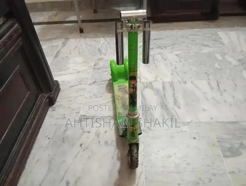 Kids Metal Scooter for 7-8 Year Old Children