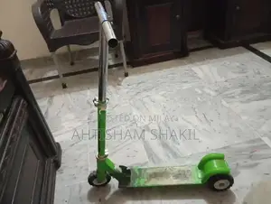 Kids Metal Scooter for 7-8 Year Old Children