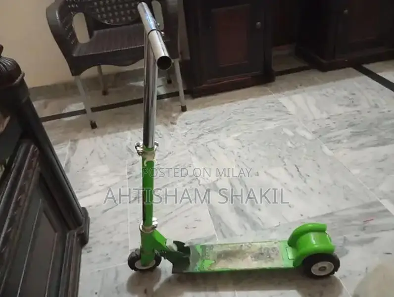 Kids Metal Scooter for 7-8 Year Old Children