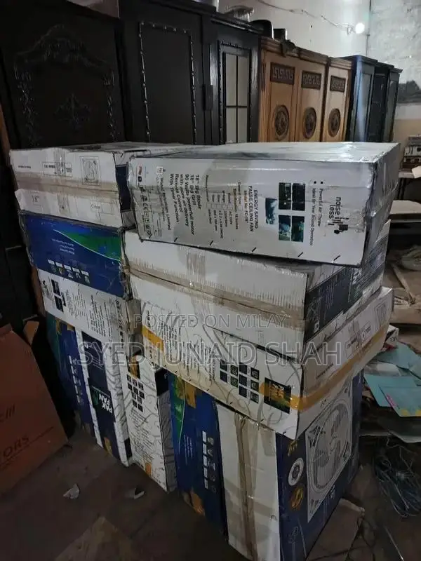 Pak Fan KY-11 Ceiling Fan - New Model