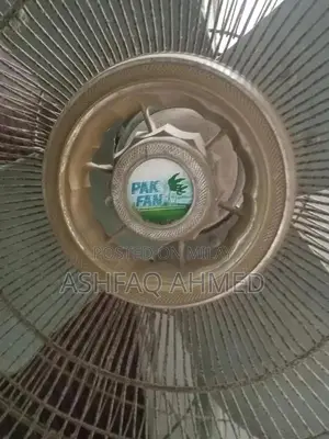 pedestal fan