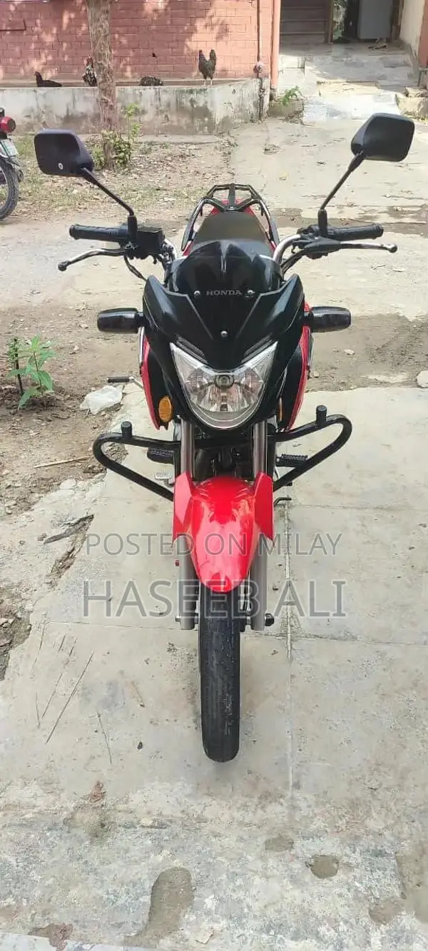 Honda CB 150F 2021 Model