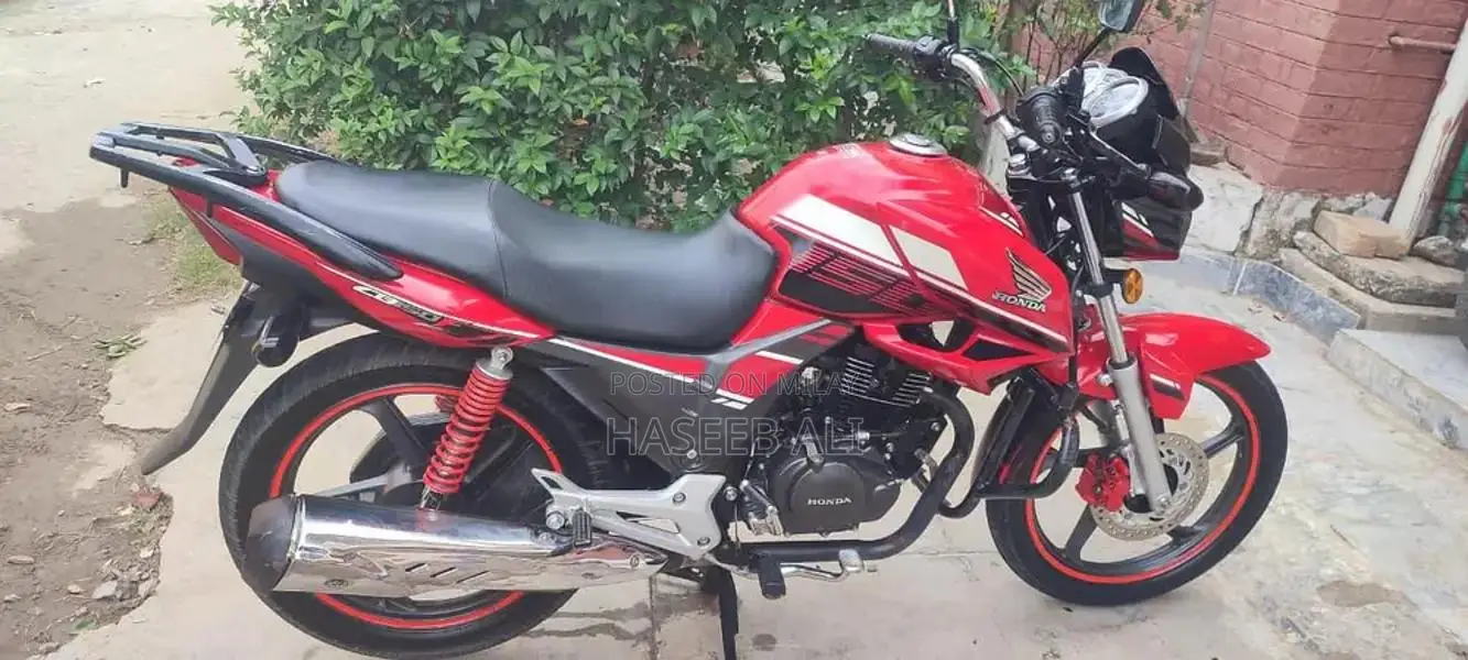 Honda CB 150F 2021 Model