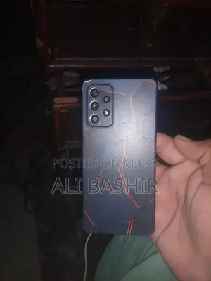 Photo - Samsung Galaxy A52s 5G Smartphone - Mid-Range Performance Device