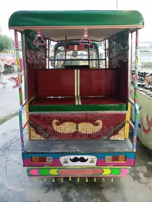 Tuk Tuk Rickshaw in Excellent Running Condition