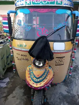 Tuk Tuk Rickshaw in Excellent Running Condition