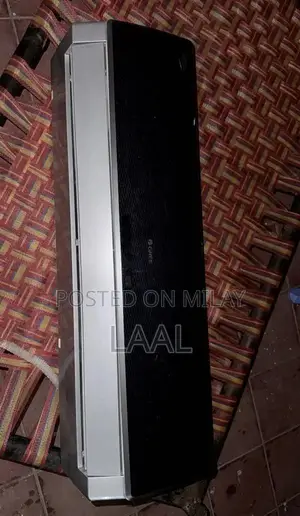 Photo - Gree 1.3 Ton Inverter Air Conditioner - Grey