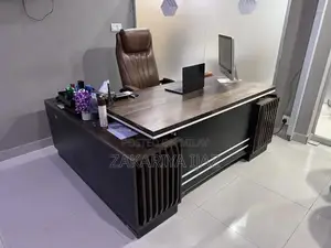 Photo - Executive Table and Chair