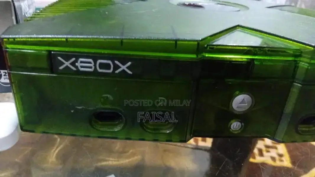 Xbox Special Edition Gaming Console - Limited Color Variant