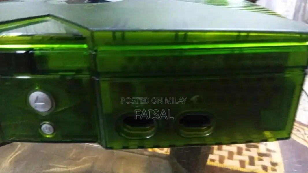 Xbox Special Edition Gaming Console - Limited Color Variant