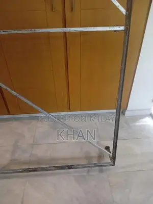 Steel truck or steel paiti stand