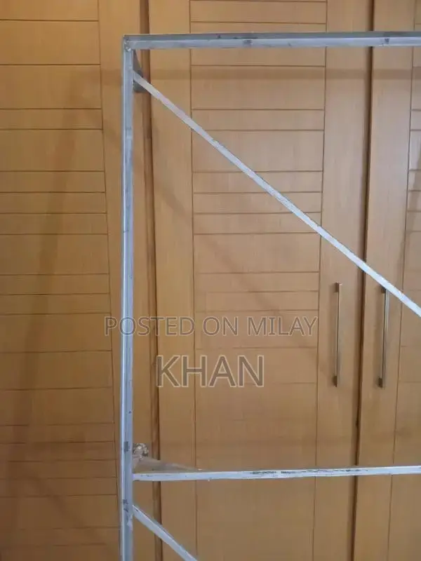 Steel truck or steel paiti stand