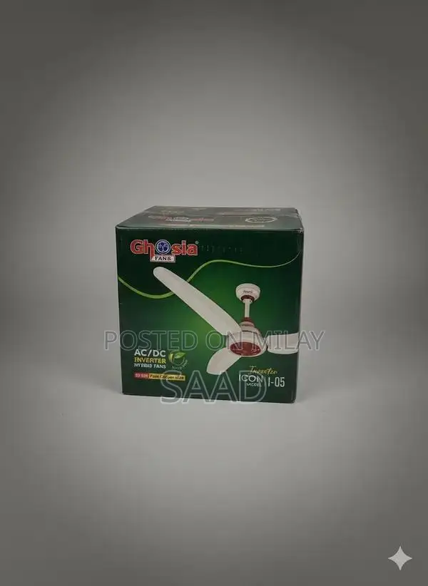 AC/DC Fan best quality 100% Copper