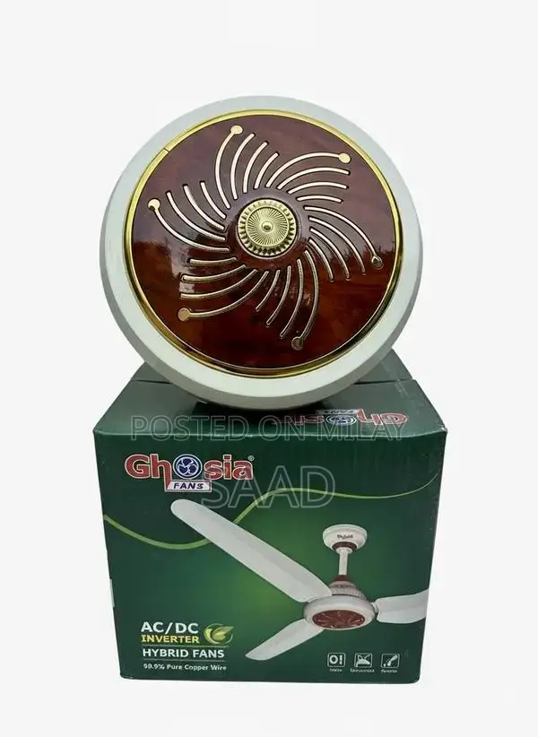 AC/DC Fan best quality 100% Copper