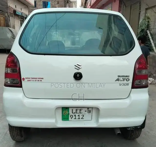 Suzuki Alto VXR Compact Hatchback - Family Used Car