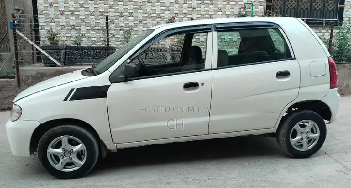 Suzuki Alto VXR Compact Hatchback - Family Used Car