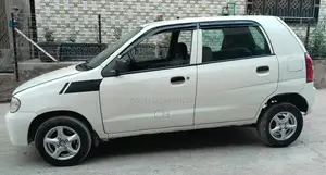 Suzuki Alto VXR Compact Hatchback - Family Used Car