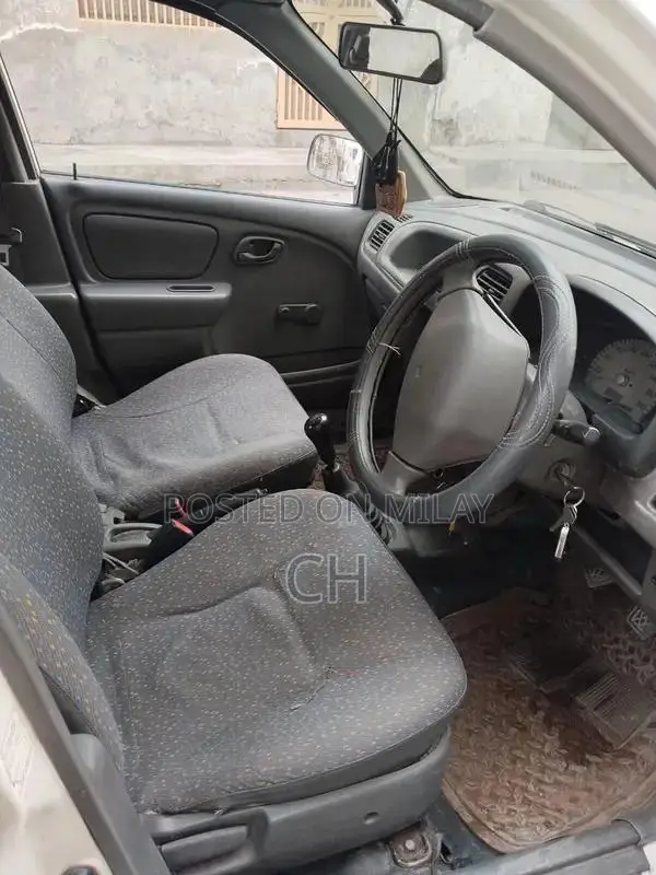 Suzuki Alto VXR Compact Hatchback - Family Used Car