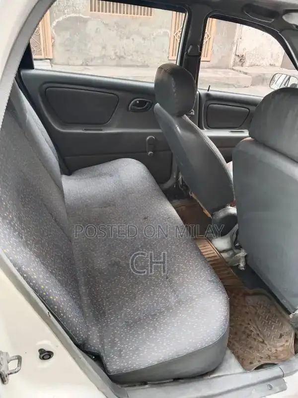 Suzuki Alto VXR Compact Hatchback - Family Used Car