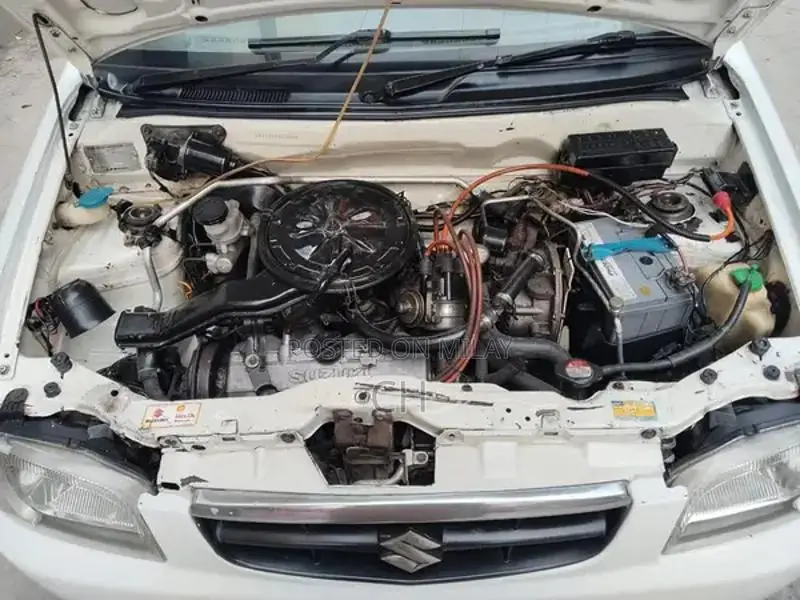 Suzuki Alto VXR Compact Hatchback - Family Used Car