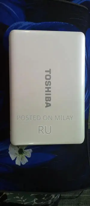 Toshiba L740 Laptop - Core i5, 256GB SSD, Windows 10