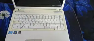 Toshiba L740 Laptop - Core i5, 256GB SSD, Windows 10