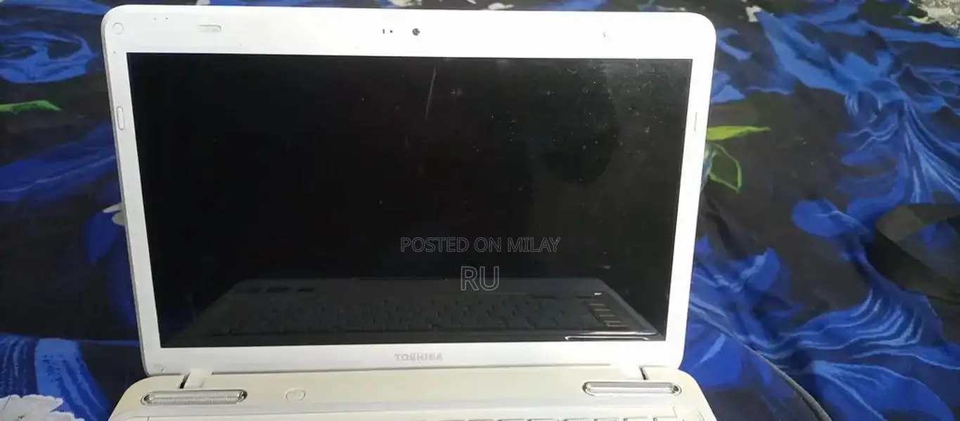 Toshiba L740 Laptop - Core i5, 256GB SSD, Windows 10