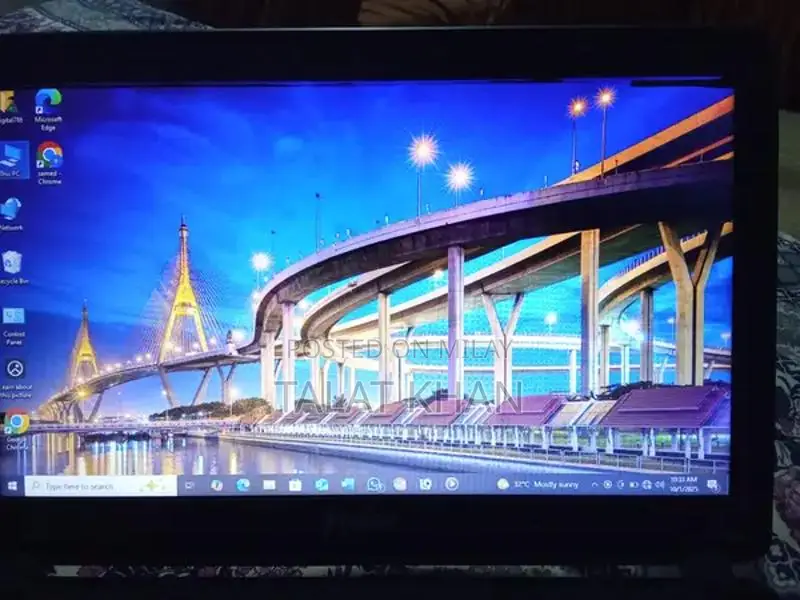 Core i3 4th Gen Laptop with SSD and Windows 10