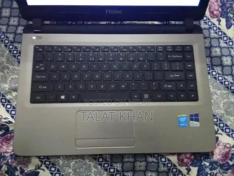 Core i3 4th Gen Laptop with SSD and Windows 10