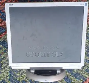 Dell Optiplex 960 Desktop PC with Acer LED Monitor